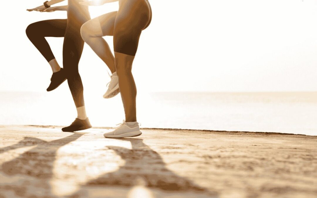 Neem de BASE Summer Work-out mee op vakantie