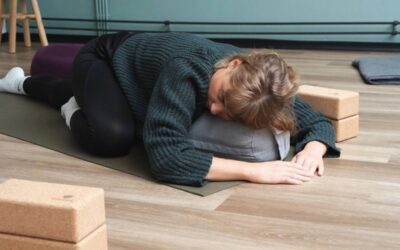 Het verschil tussen Yin en Restorative Yoga